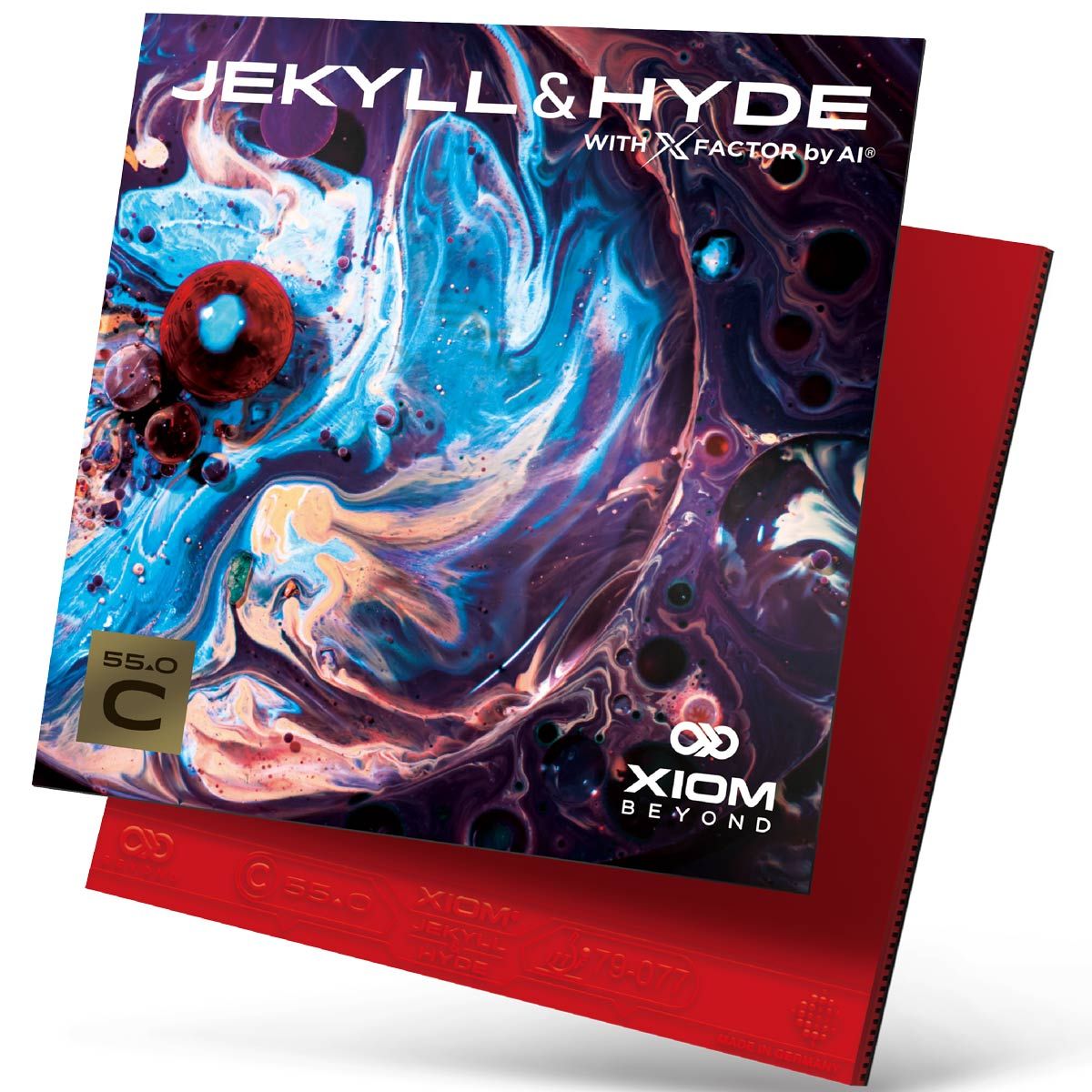 Xiom Jekyll & Hyde C55.0