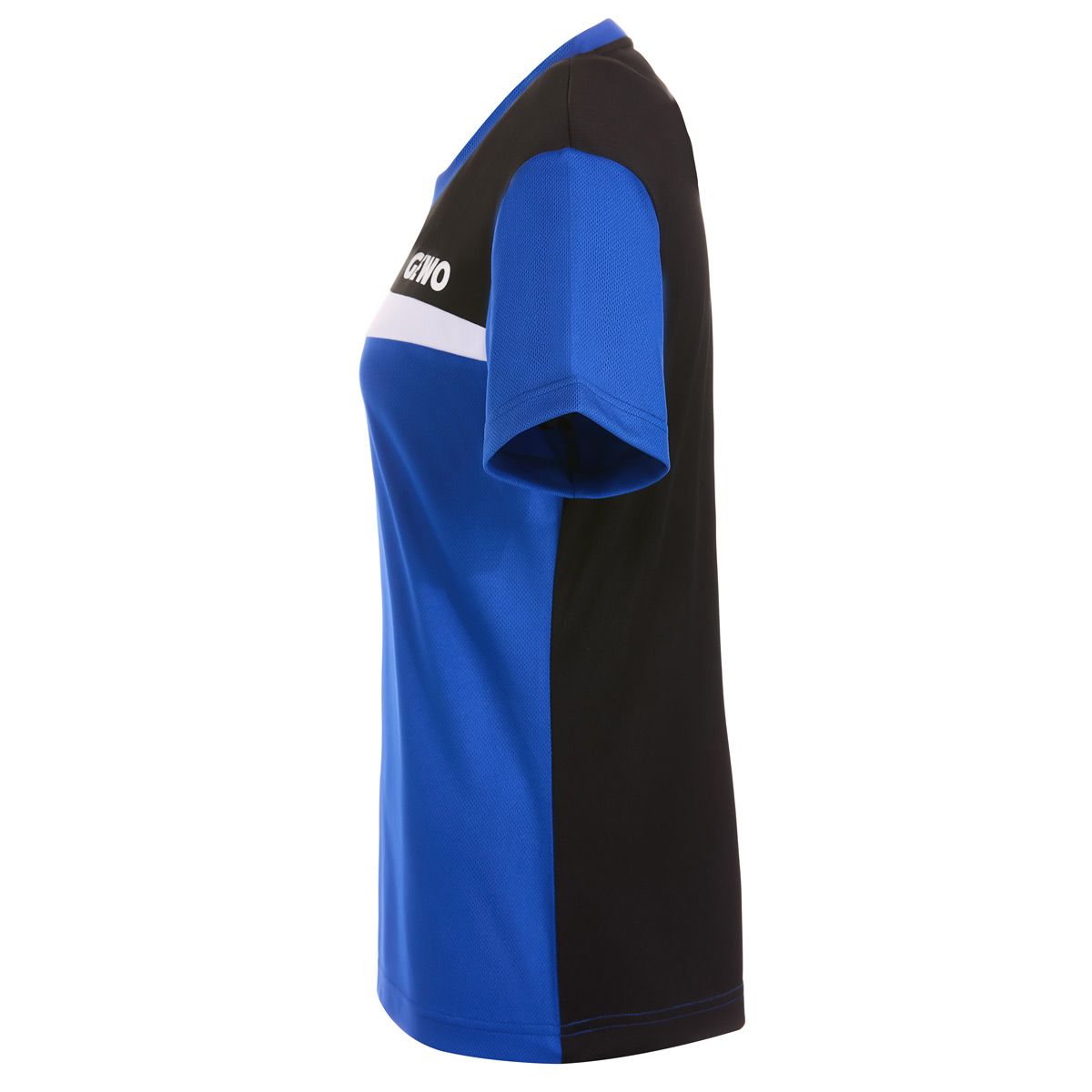 Gewo shirt Fondi II Lady royal/black