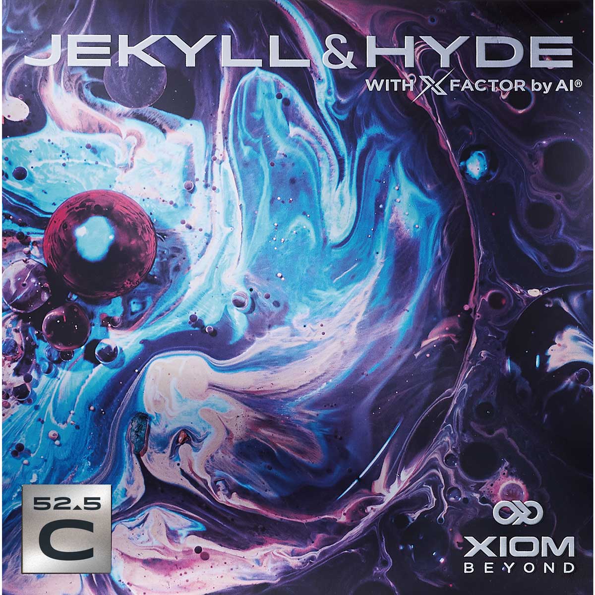 Xiom Jekyll &amp; Hyde C 52,5