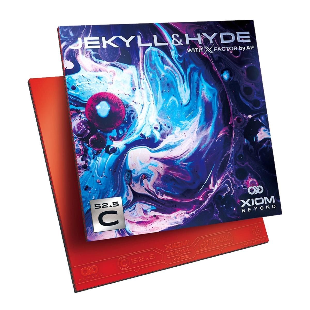 Xiom Jekyll &amp; Hyde C 52,5