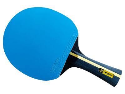 Andro Bat I-100 B blue/black flared small