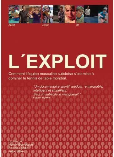 Donic DVD L'exploit