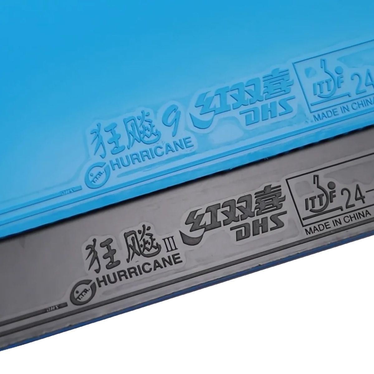 DHS Hurricane 9 Hard 39° blue 2.15