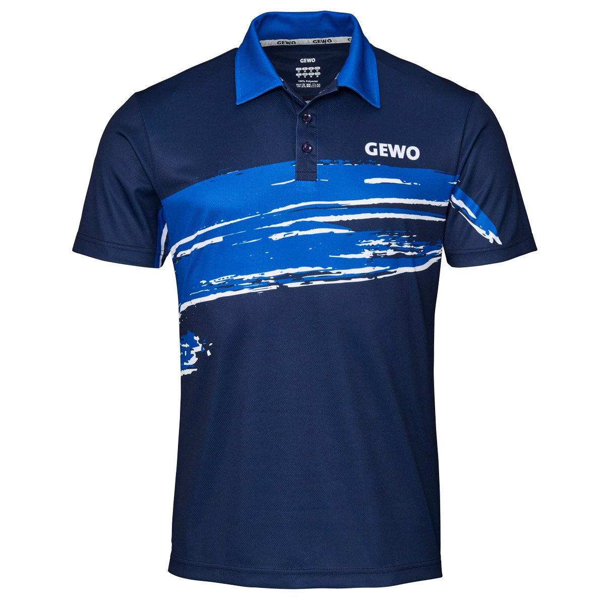 Polo Gewo Marino