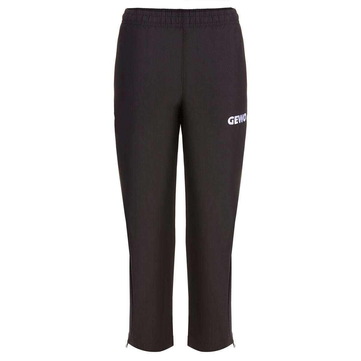 Gewo Tacksuitpants Basic Logo I black