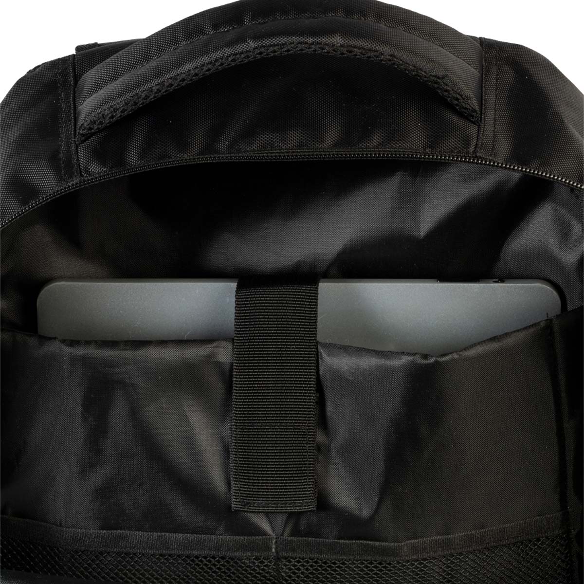 Gewo Backpack Stripes black/lime