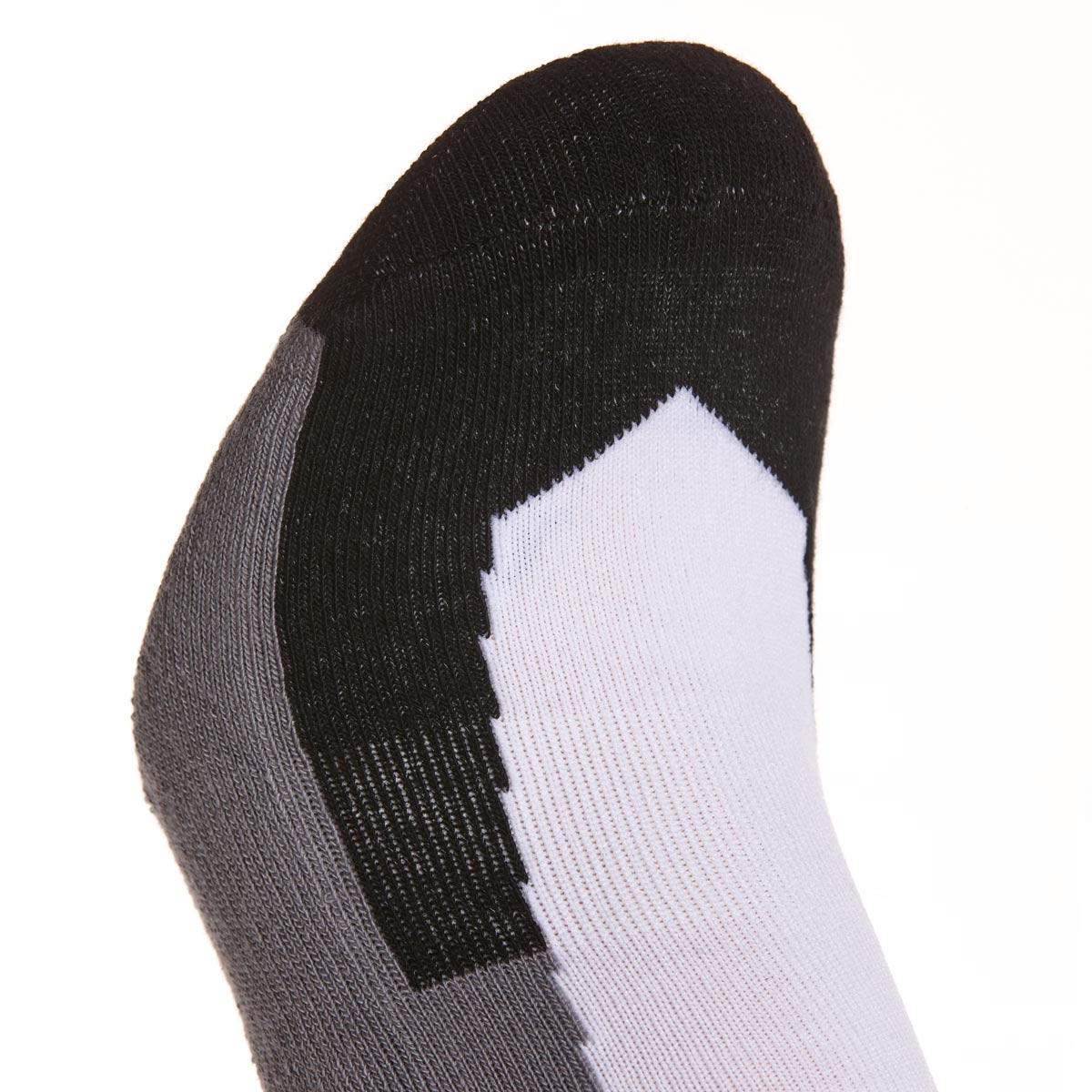 Gewo Short Socks Flex III grey/white