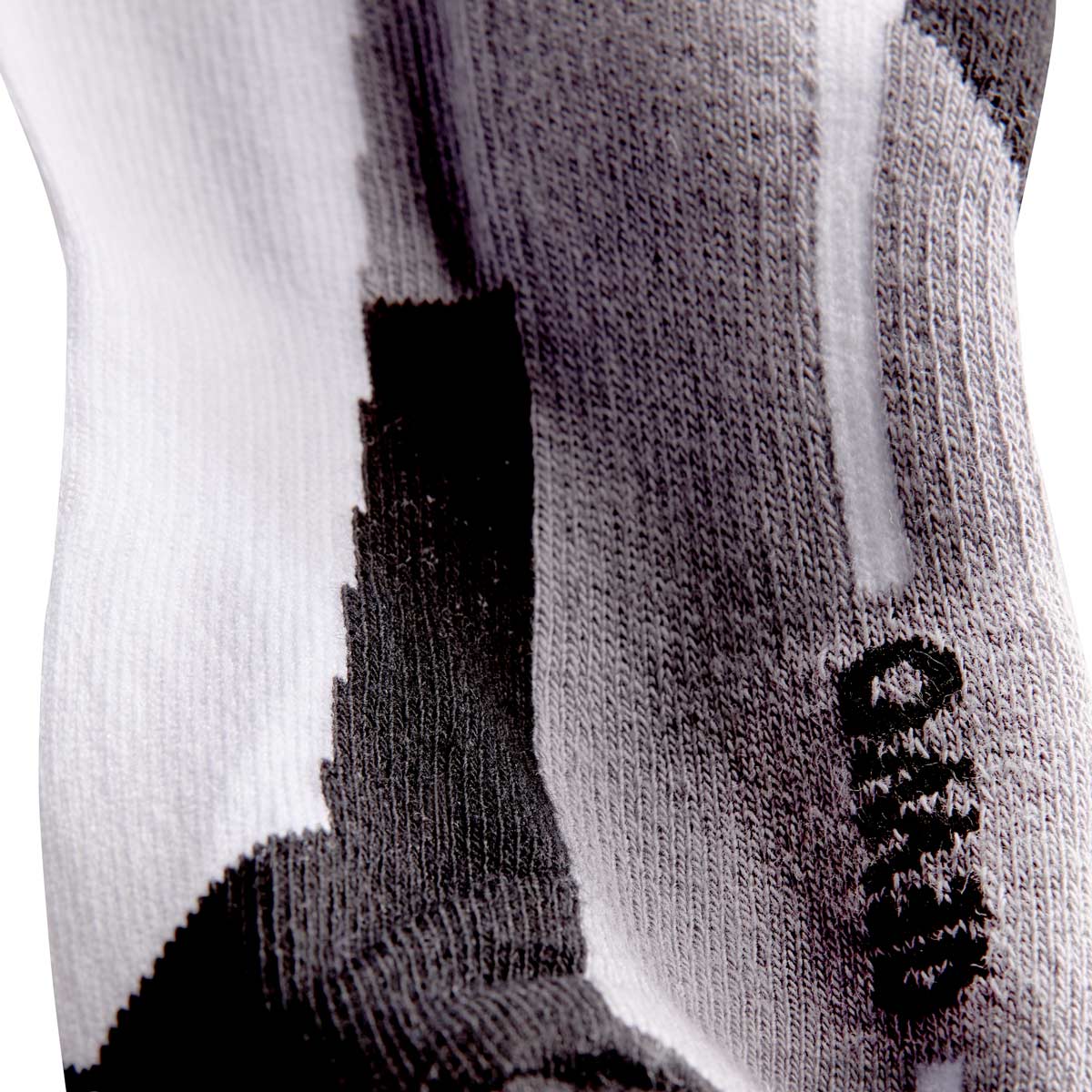 Gewo Short Socks Flex III grey/white