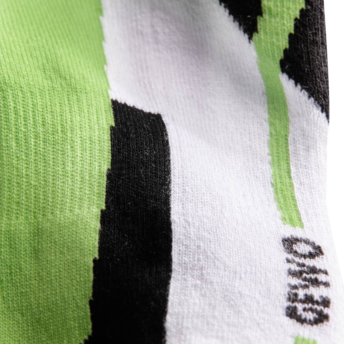 Gewo Short Socks Flex III white/green