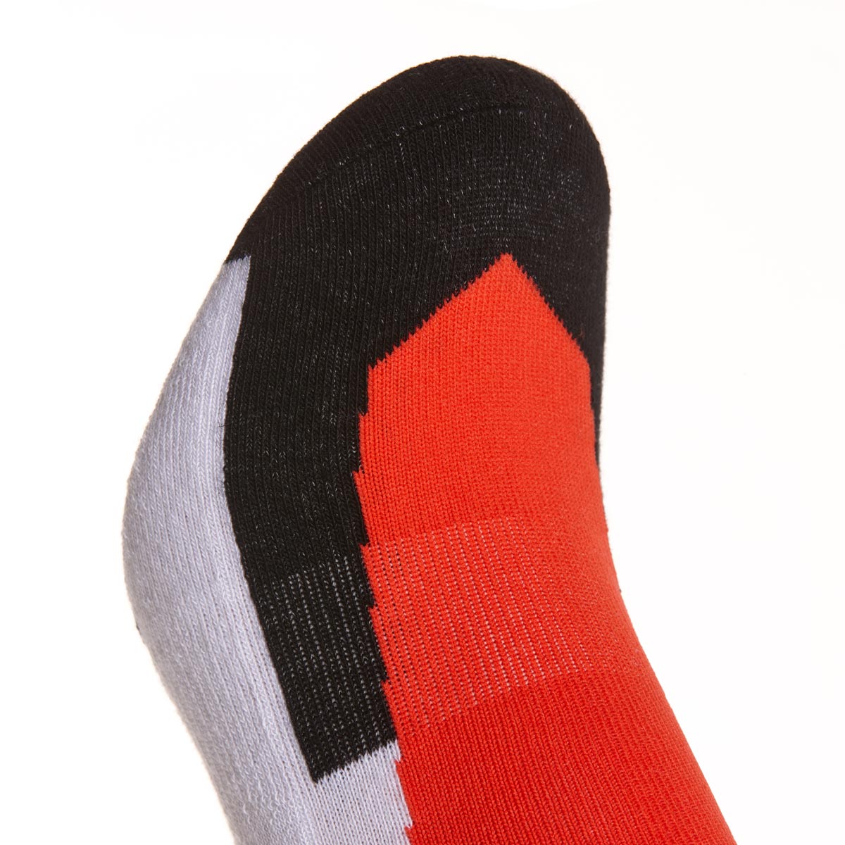 Gewo Short Socks Flex III white/red