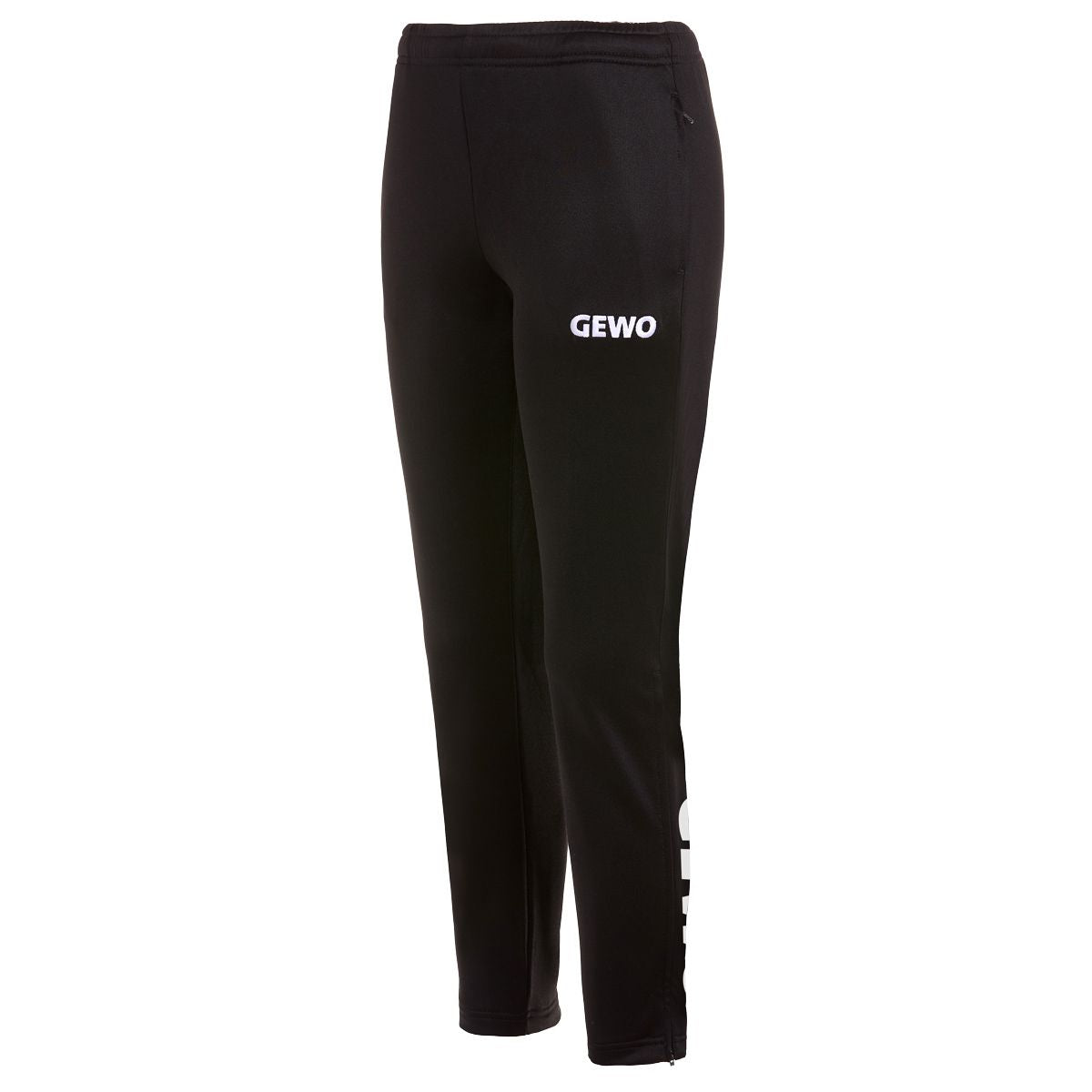 Gewo Tacksuitpants Lifestyle Logo I black