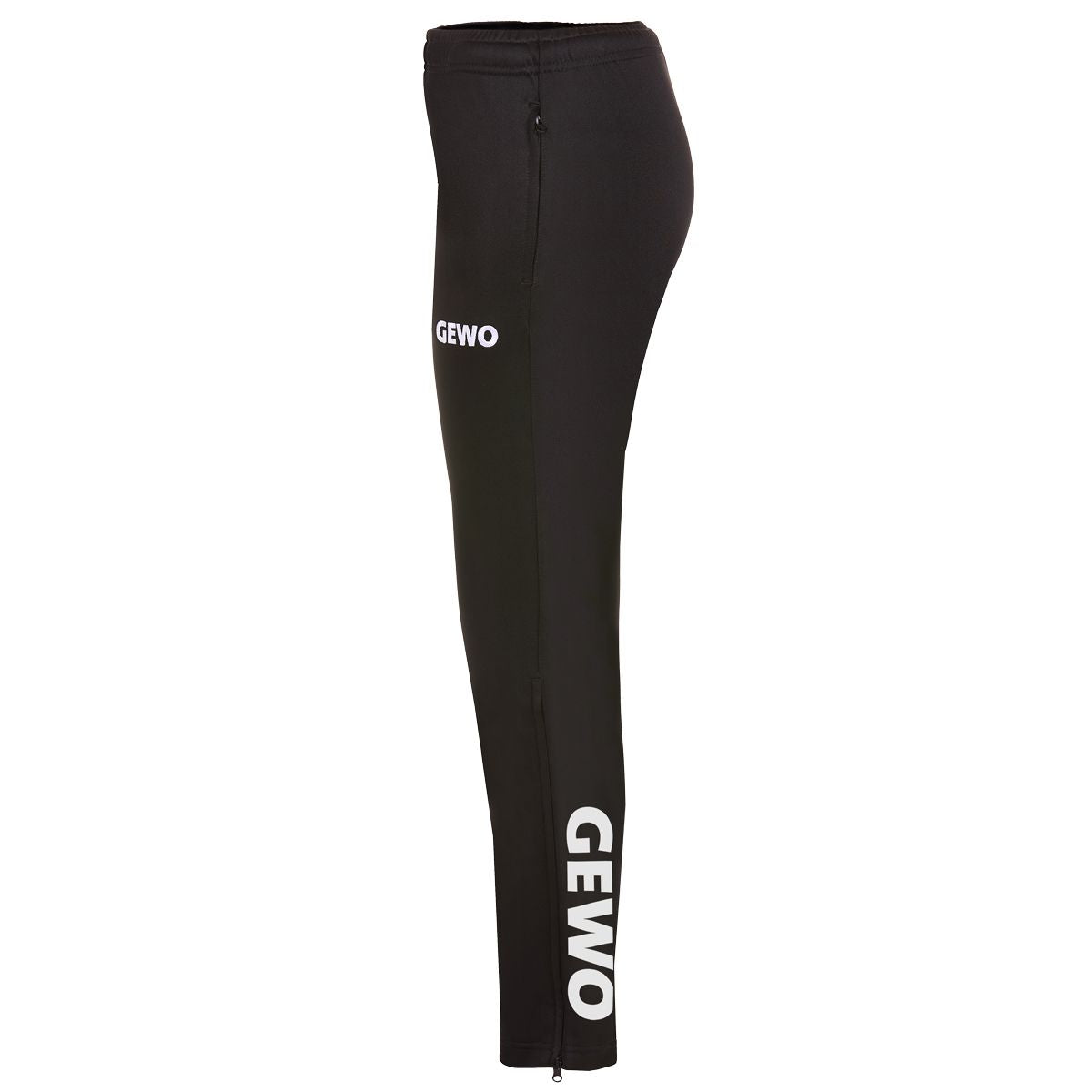 Gewo Tacksuitpants Lifestyle Logo I black