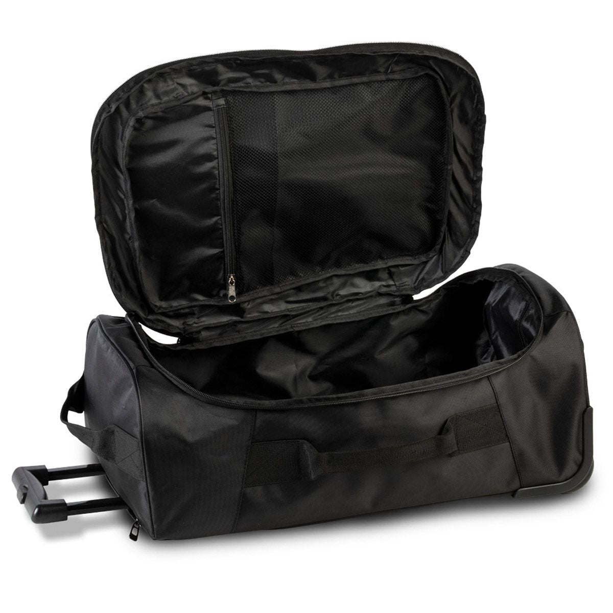 Gewo Trolley Stripes M black/lime