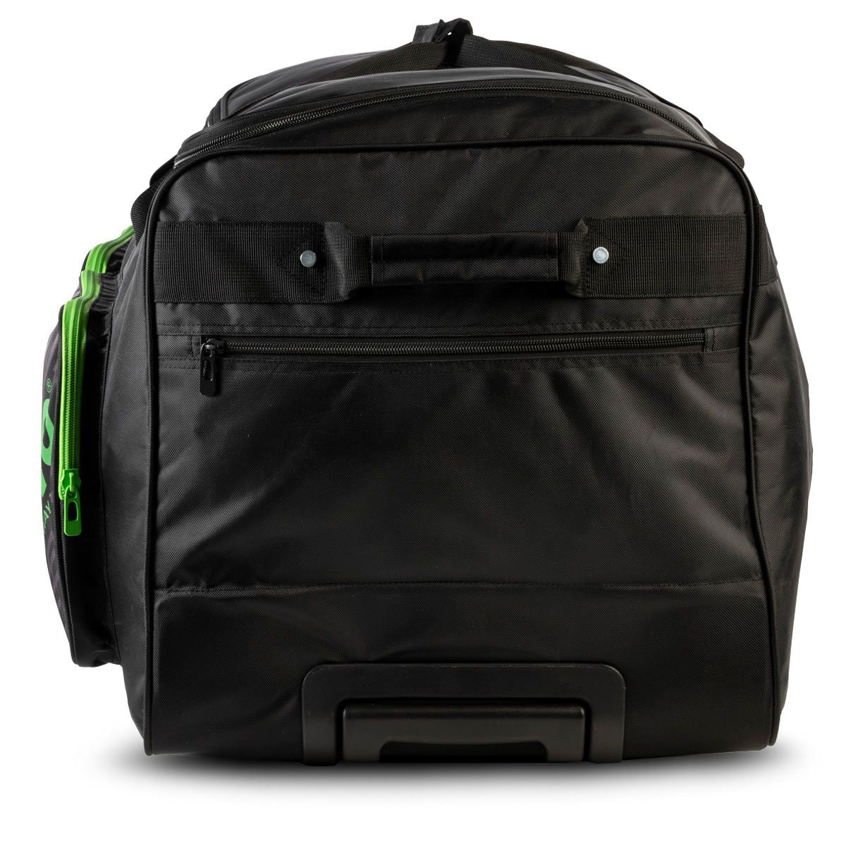 Gewo Trolley Stripes XL black/lime