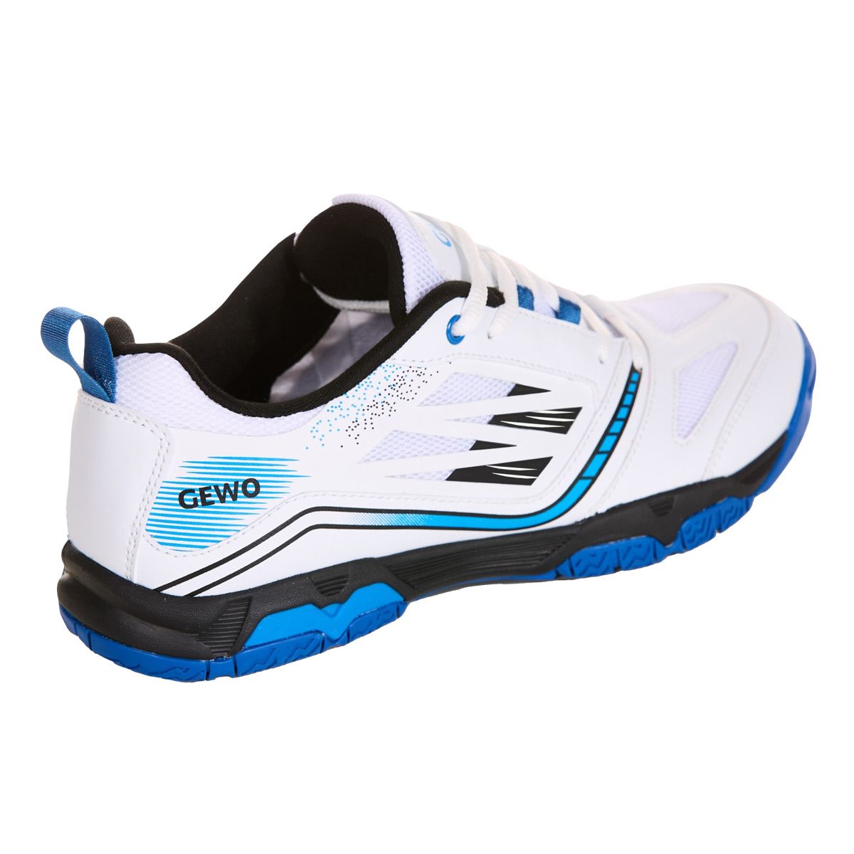 Gewo shoes Flex Force Pro II white/navy
