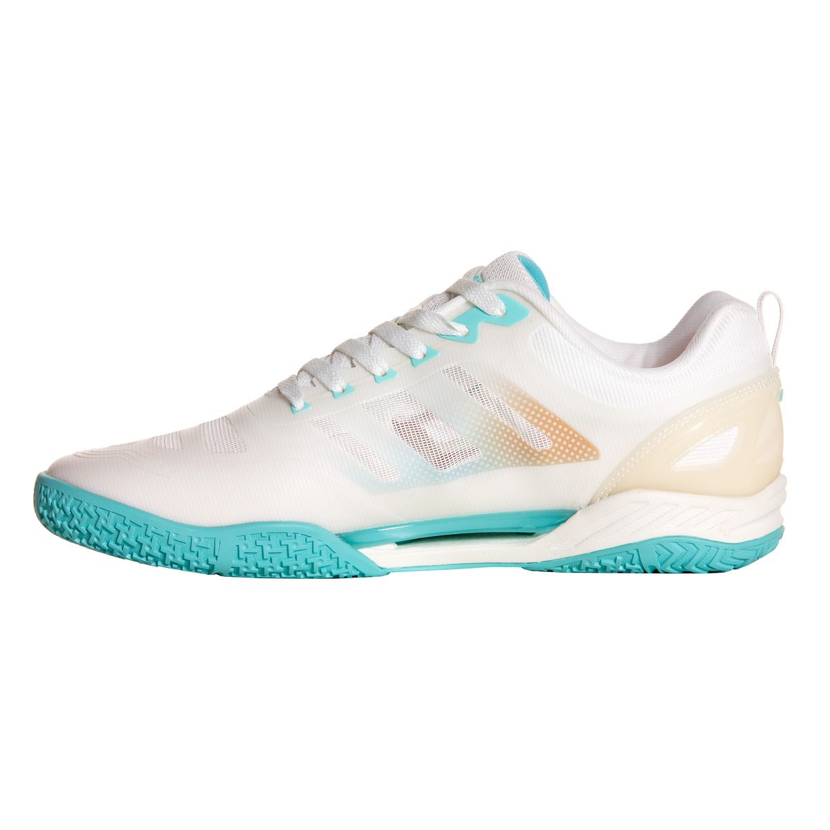 Gewo shoes Ultra Force Pro white/mint green