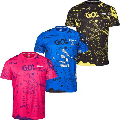 Gewo Shirt Graffiti