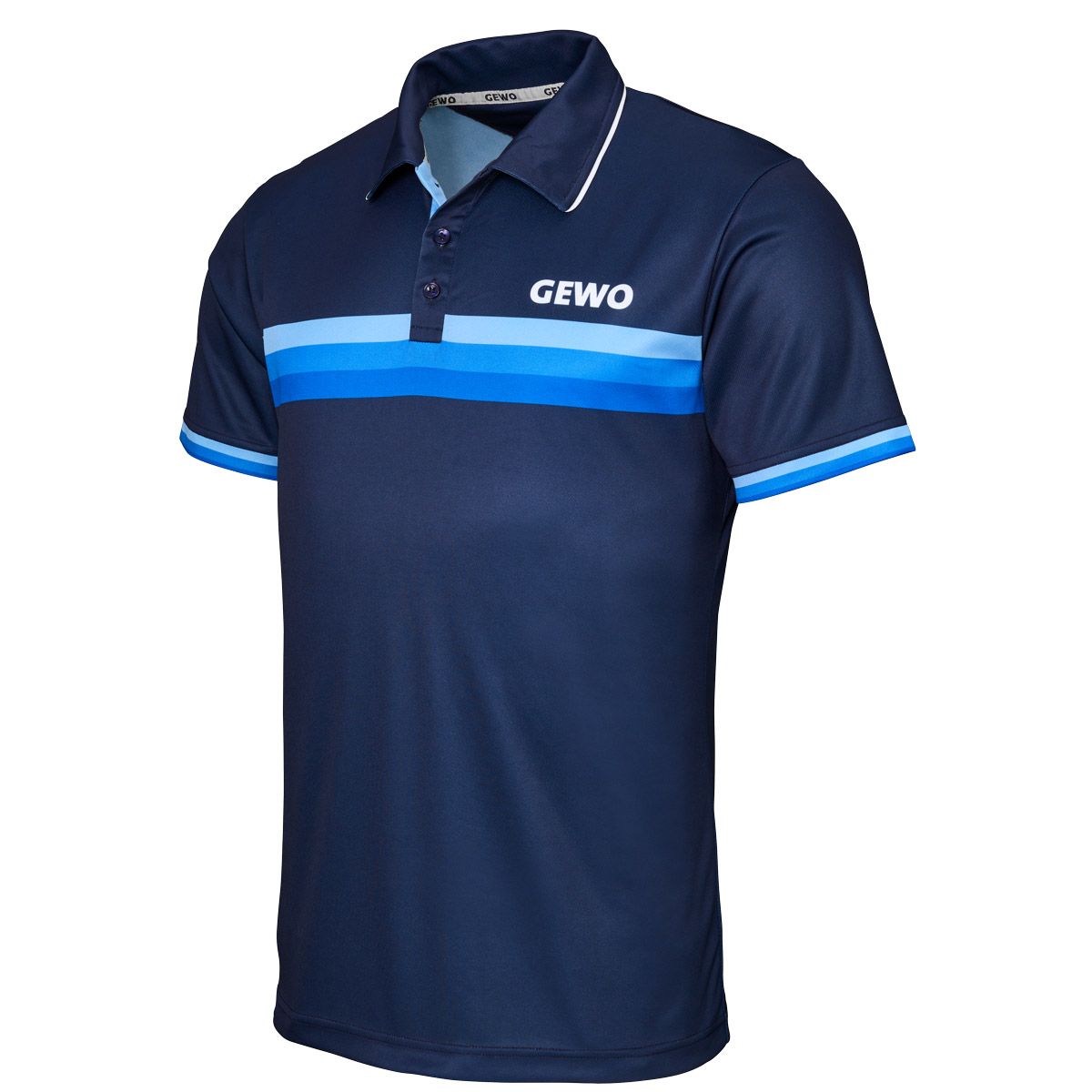 Polo Gewo Santiago en coton