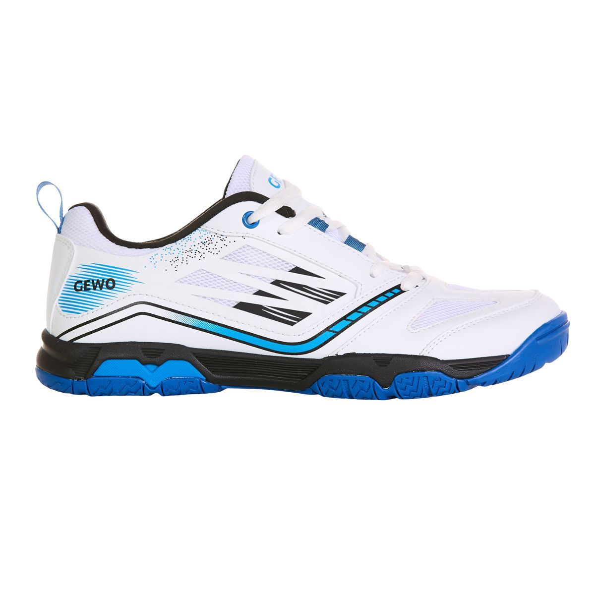 Gewo shoes Flex Force Pro II white/navy