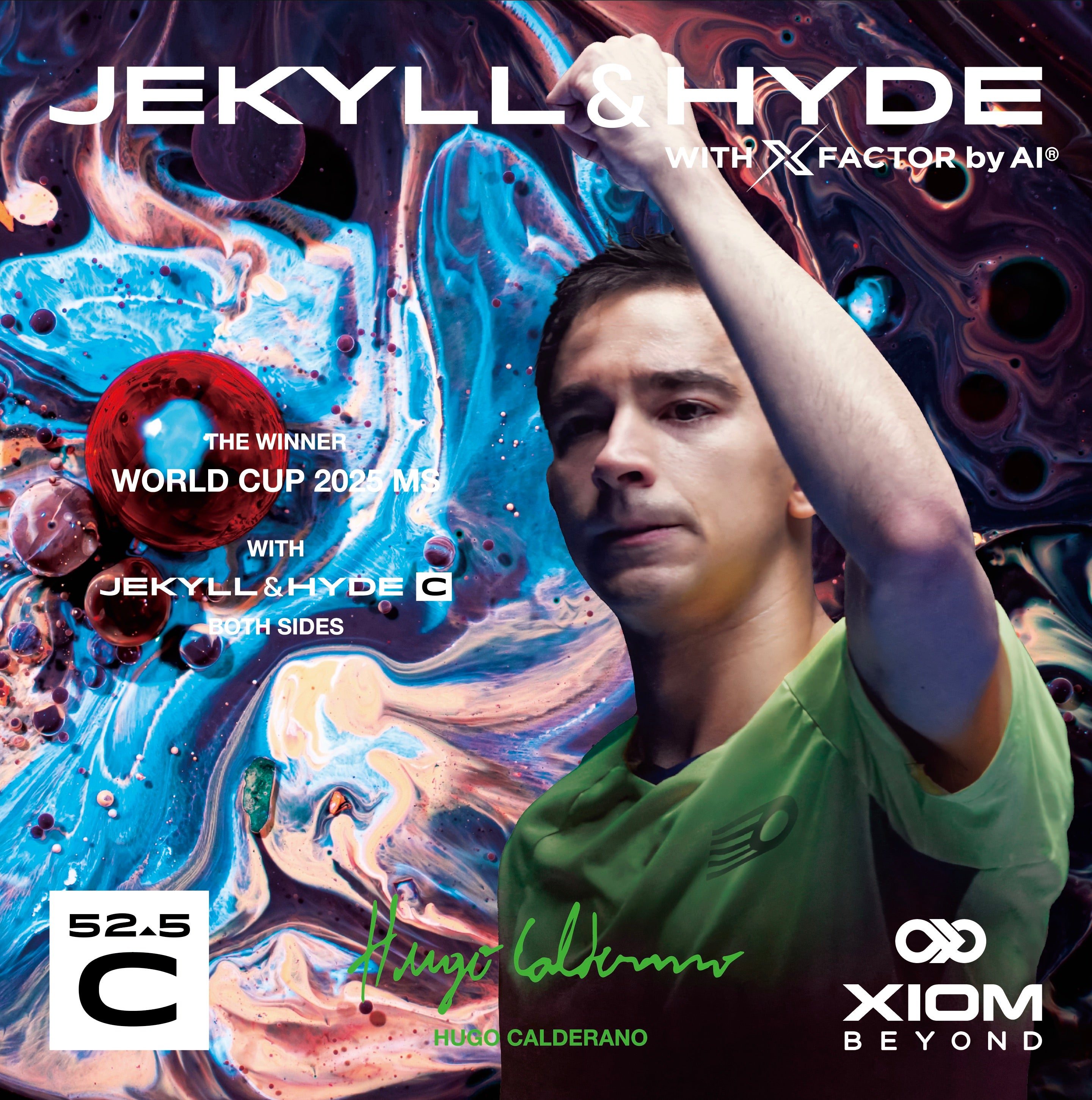 Xiom Jekyll &amp; Hyde C 52,5