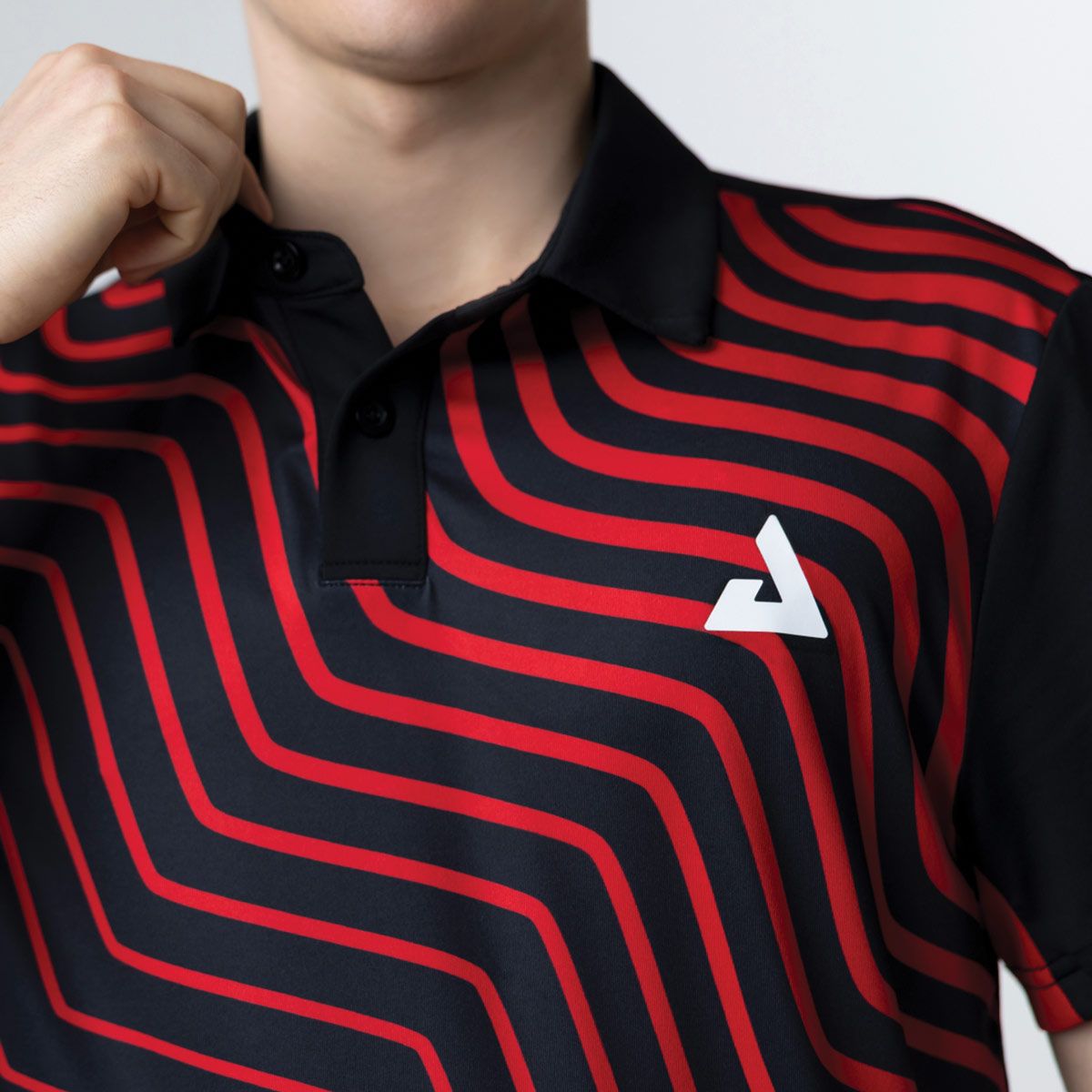 Joola Shirt Team 25 black/red