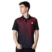 Joola Shirt Team 25 black/red