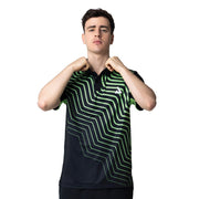 Joola Shirt Team 25 black/green