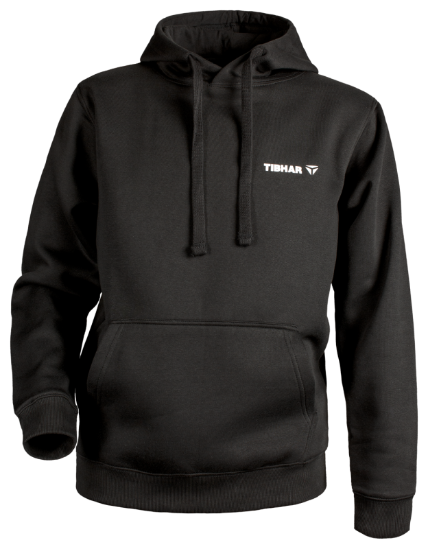 Tibhar Hoodie Nero black