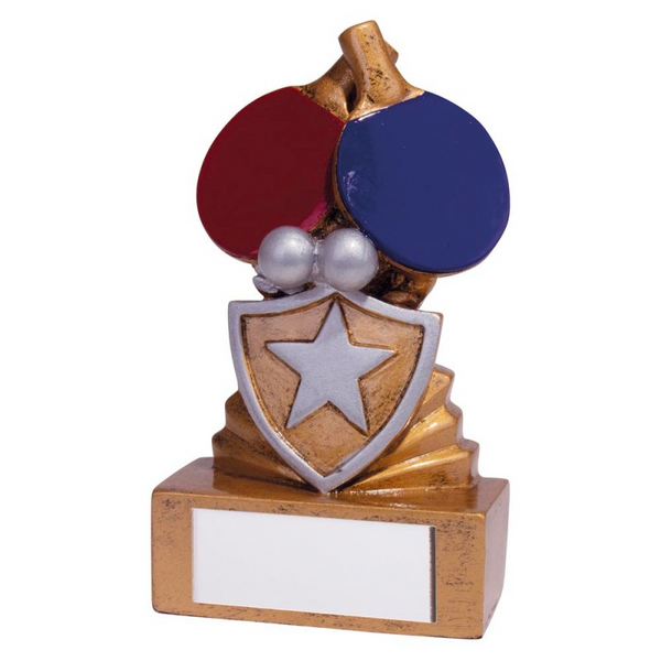 Bouclier Tennis de Table Mini Award 95mm