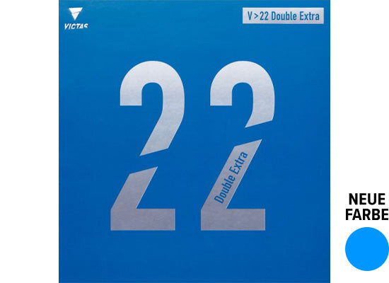 Victas V>22 Double Extra