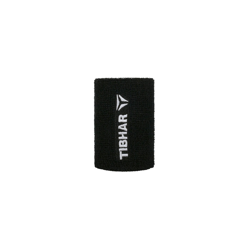 Tibhar Sweatband small black/white