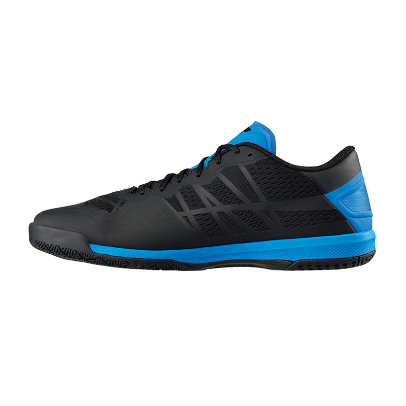Victas shoes Tri-Force V black/blue