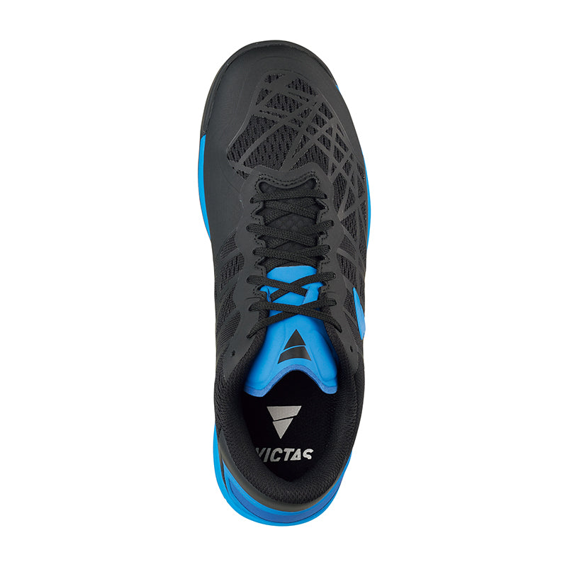 Victas shoes Tri-Force V black/blue