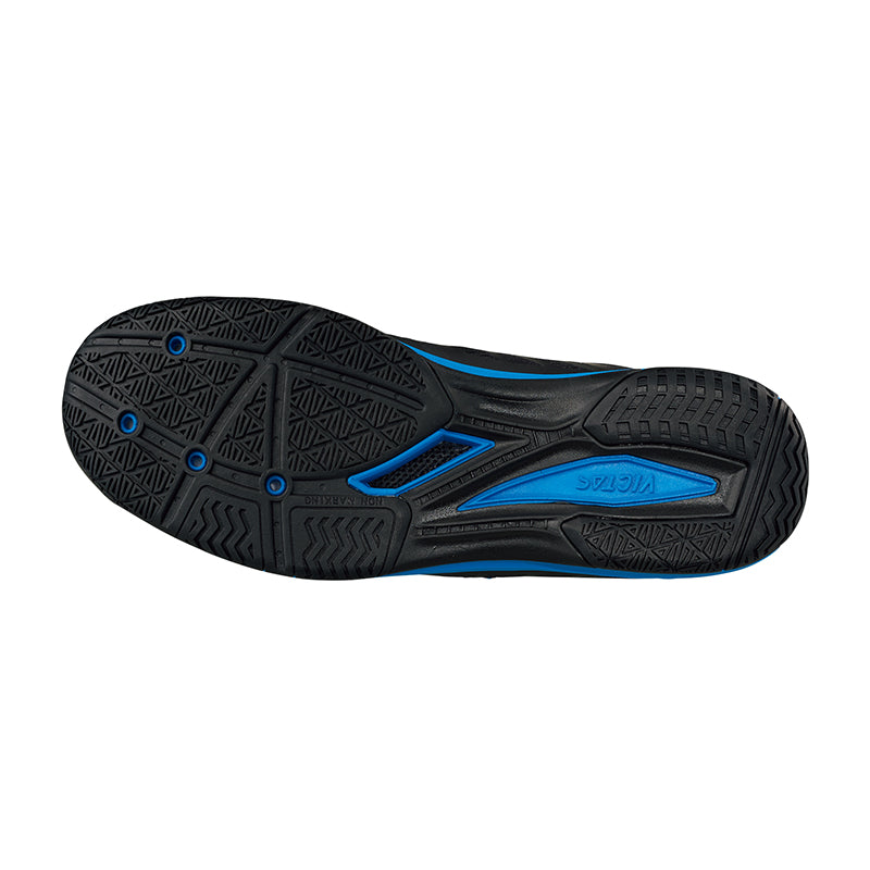 Victas shoes Tri-Force V black/blue