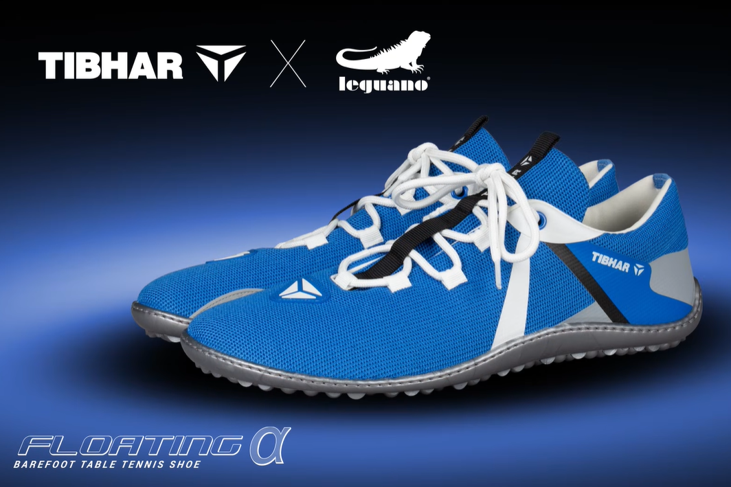 Chaussures Tibhar Floating Alpha