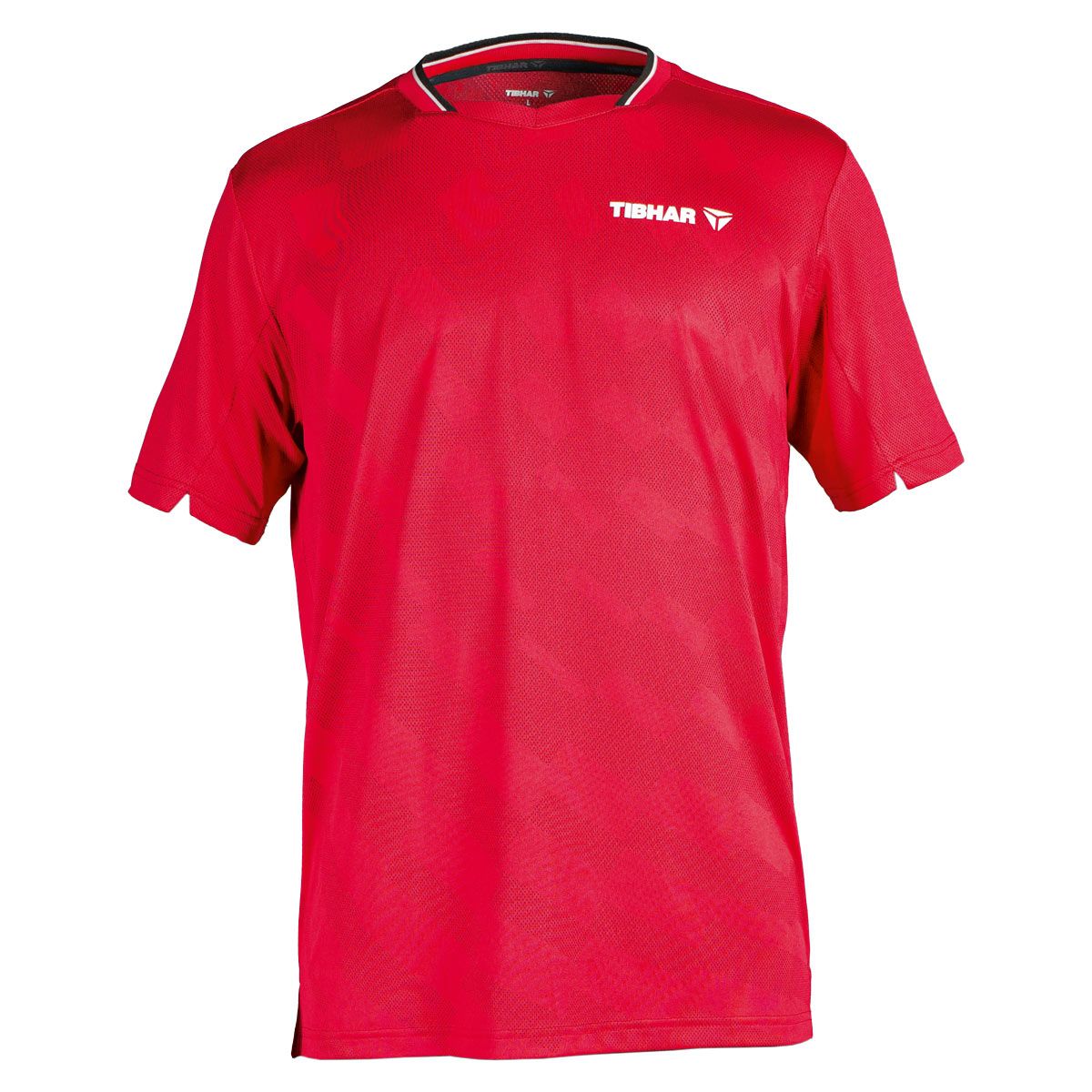 Tibhar shirt Jura red