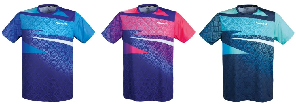 T-shirt Tibhar Corner