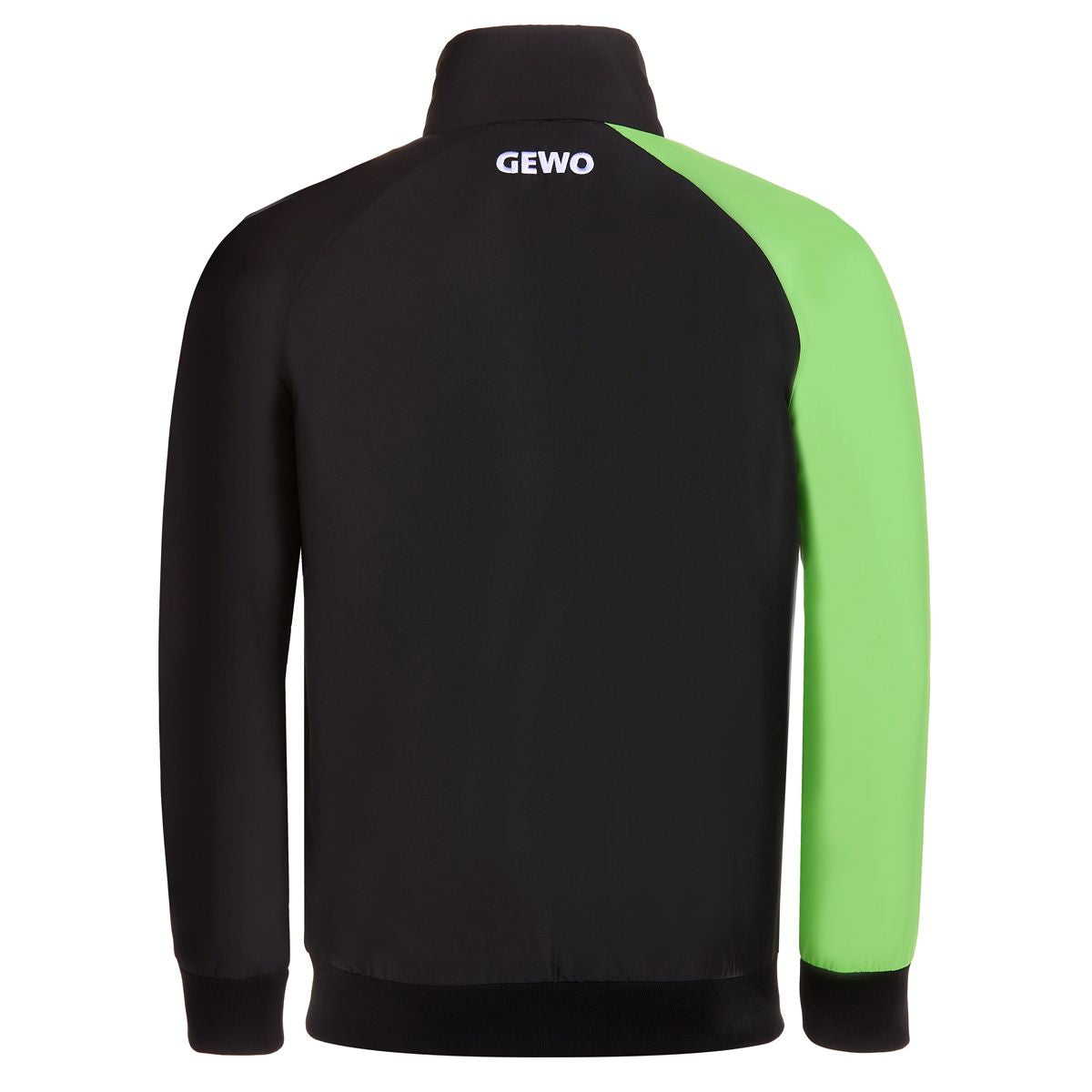 Gewo Tracksuitjacket Fondi III black/lime