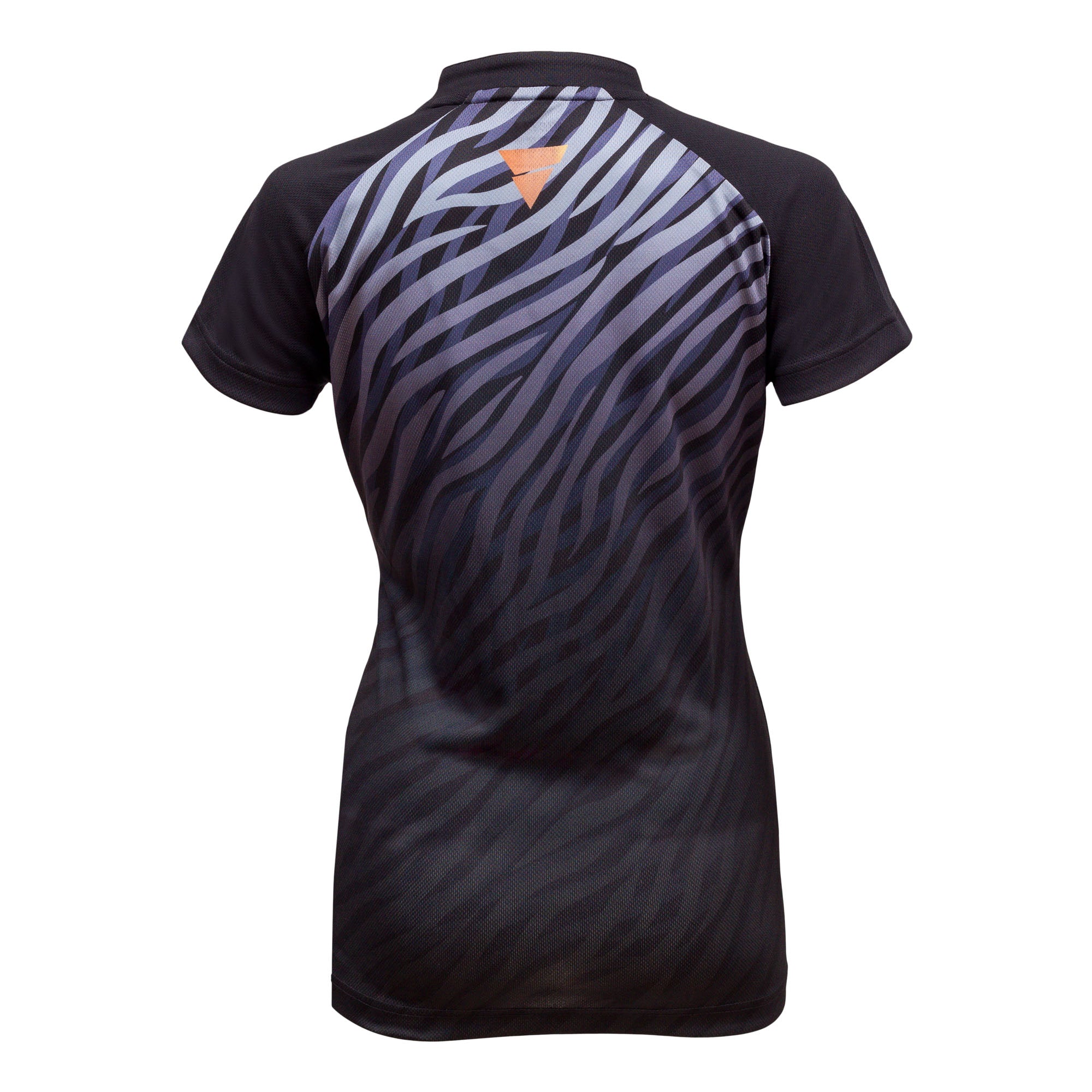 Victas Shirt Lady 233 black