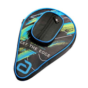 Andro basic cover Crory black/blue