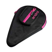 Andro basic cover Moriva black/pink