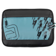 Andro double cover Taiva vert aqua/noir