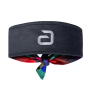 Andro Headband Pro Line black/silver