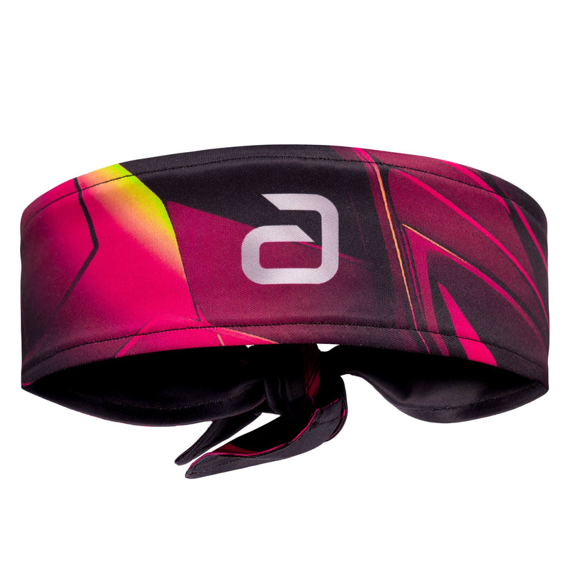 Andro Headband Pro black/pink