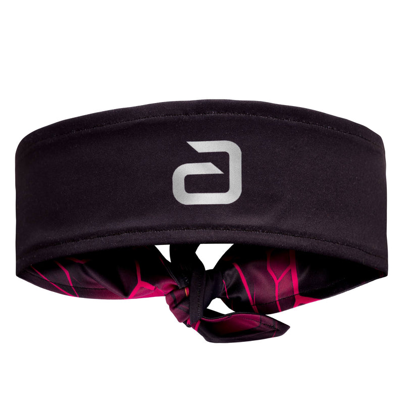 Andro Headband Pro black/pink