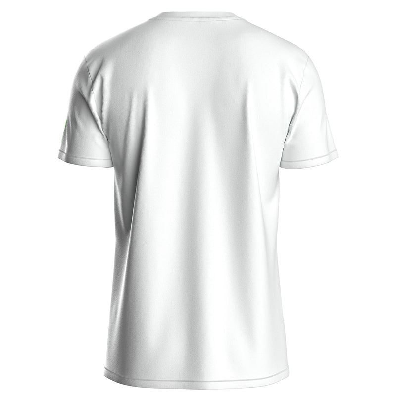 Andro T-Shirt Alpha-T white/green