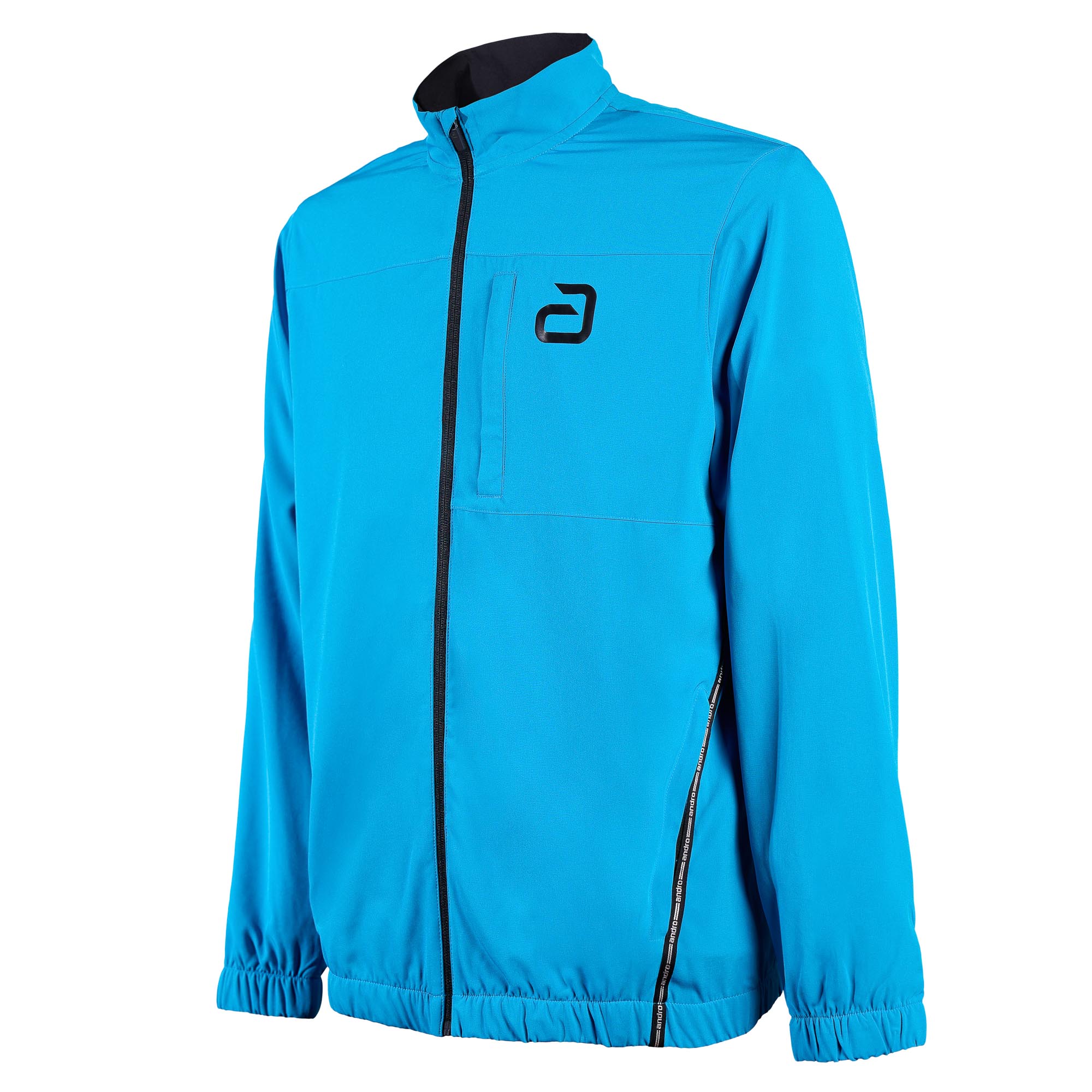 Andro Jacket Marbery blue
