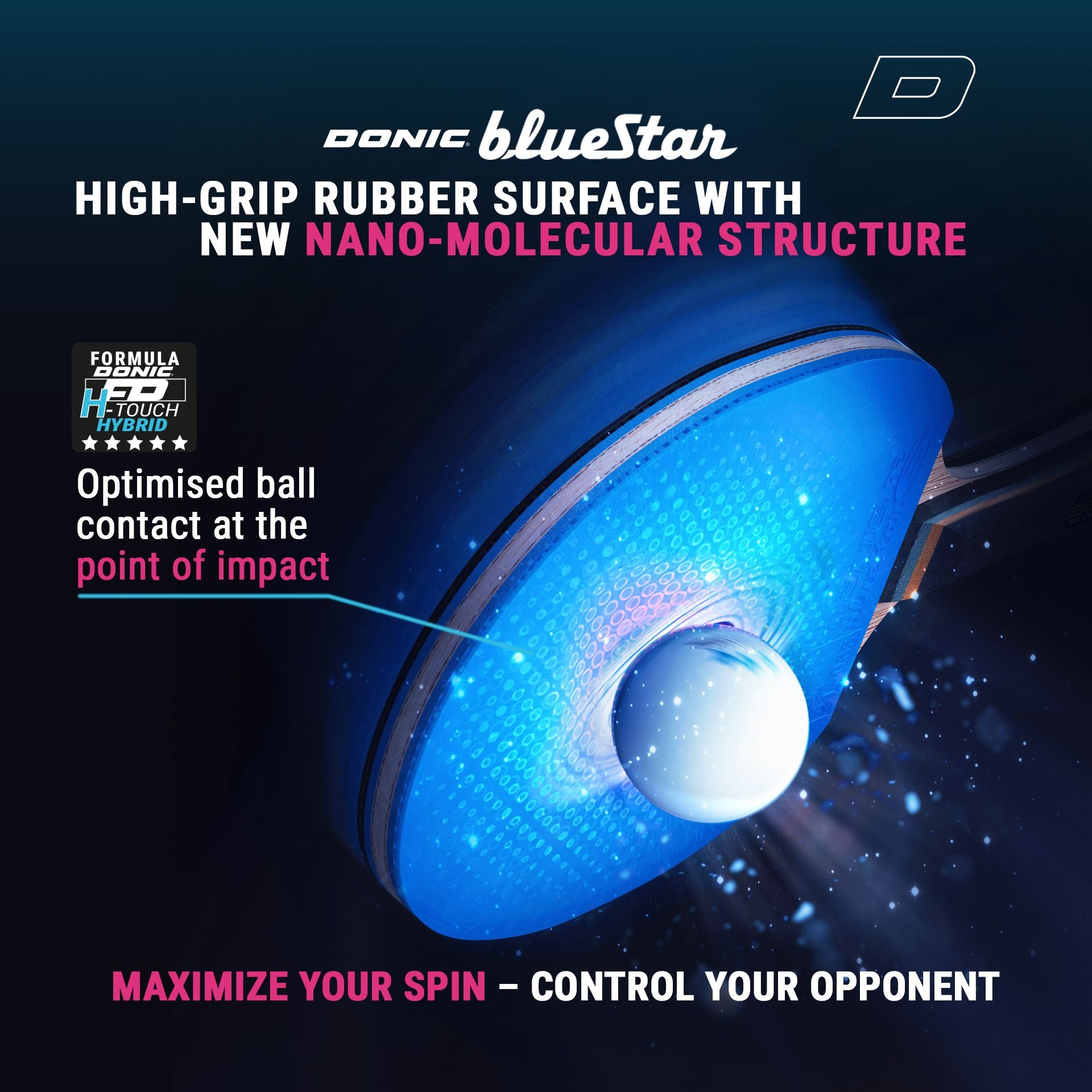 Donic Bluestar A3