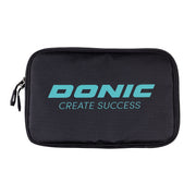 Donic Double bat cover FAZE black