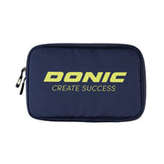 Donic Double bat cover FAZE navy